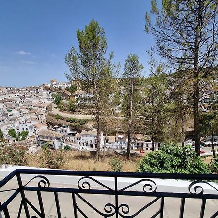 Casa Marta Villa Setenil De Las Bodegas Exterior photo