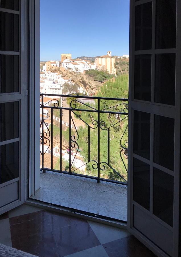 Casa Marta Villa Setenil De Las Bodegas Exterior photo