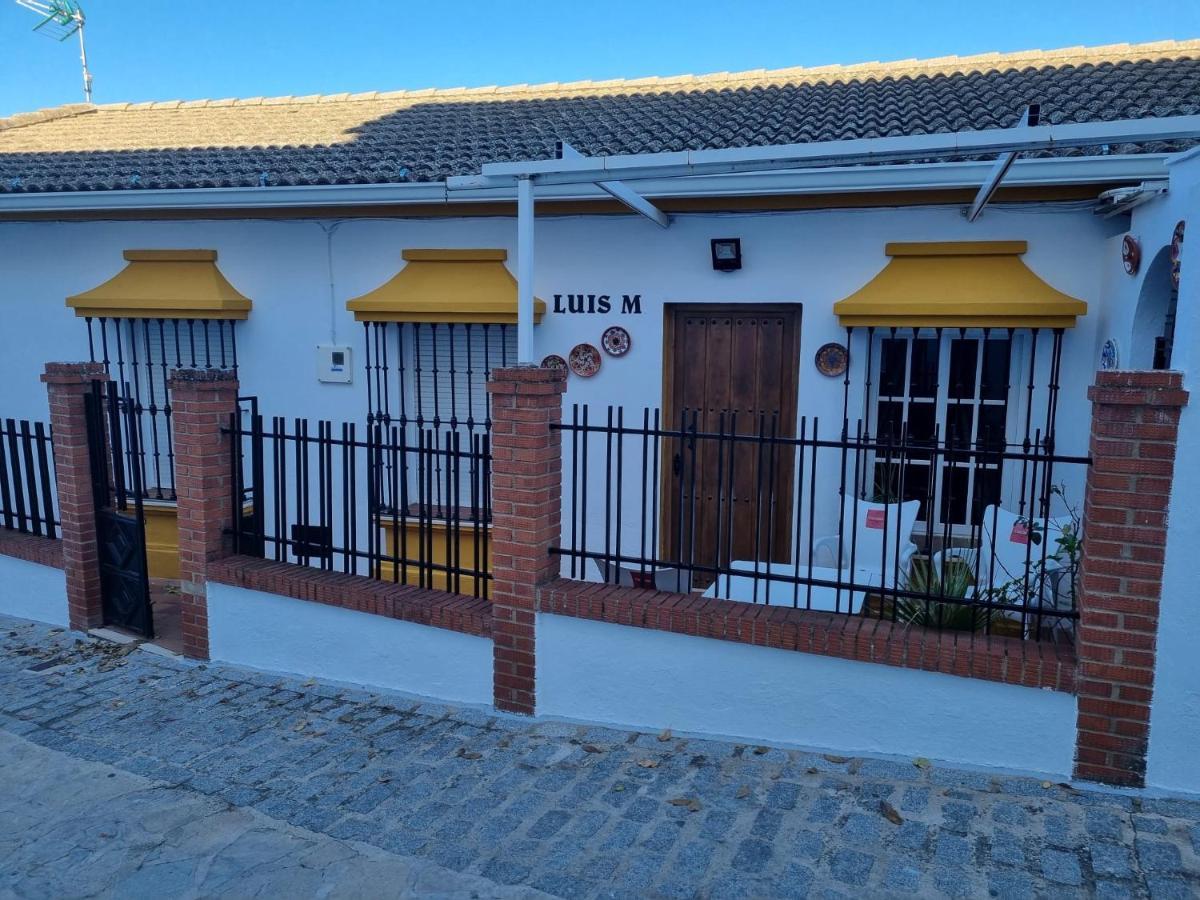 Casa Marta Villa Setenil De Las Bodegas Exterior photo