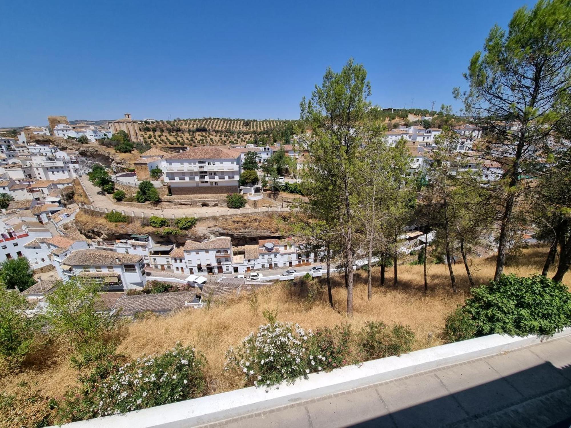 Casa Marta Villa Setenil De Las Bodegas Exterior photo