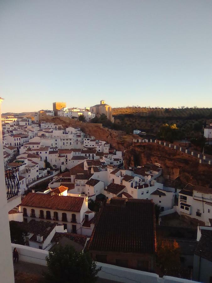 Casa Marta Villa Setenil De Las Bodegas Exterior photo