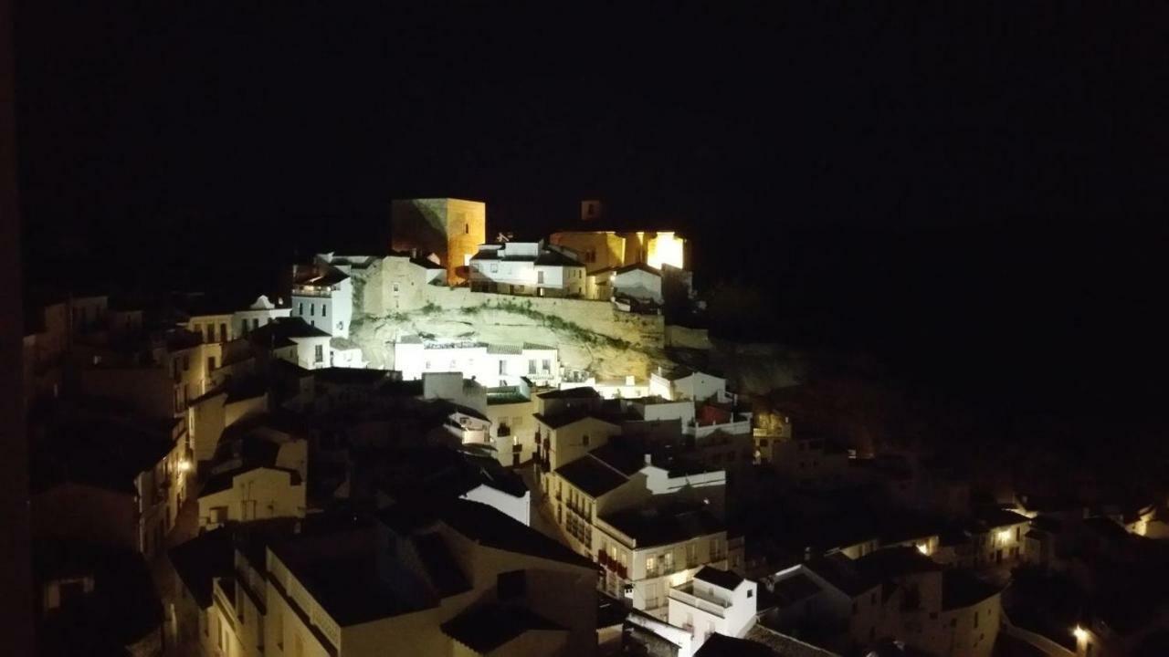 Casa Marta Villa Setenil De Las Bodegas Exterior photo