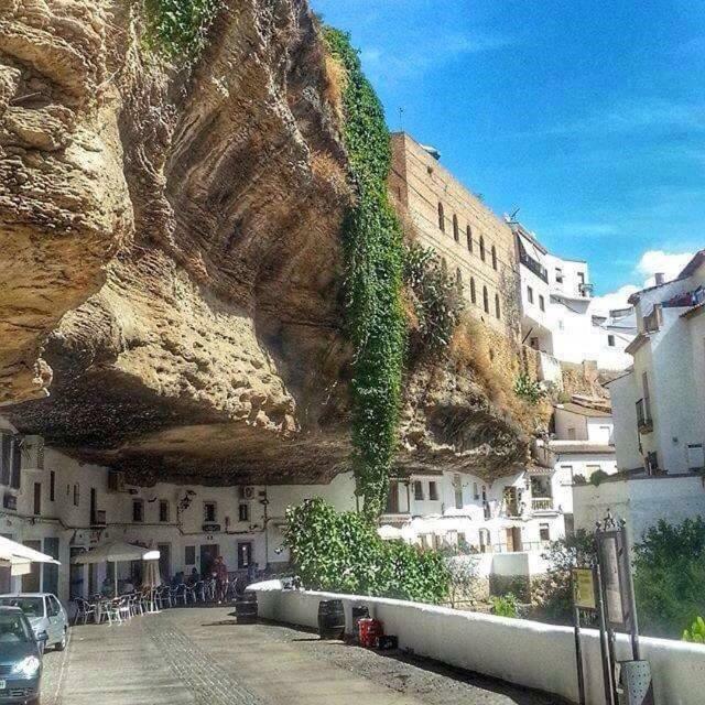 Casa Marta Villa Setenil De Las Bodegas Exterior photo